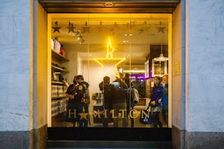 Hamilton-Store